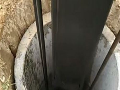 鹤壁打井公司